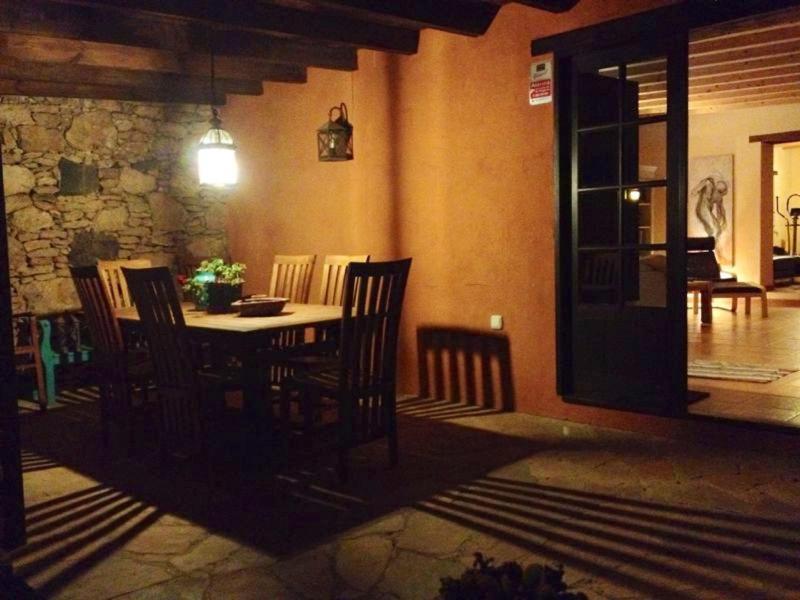 Tiscamanita Casa Yeyaヴィラ エクステリア 写真
