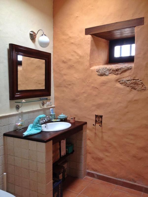 Tiscamanita Casa Yeyaヴィラ エクステリア 写真