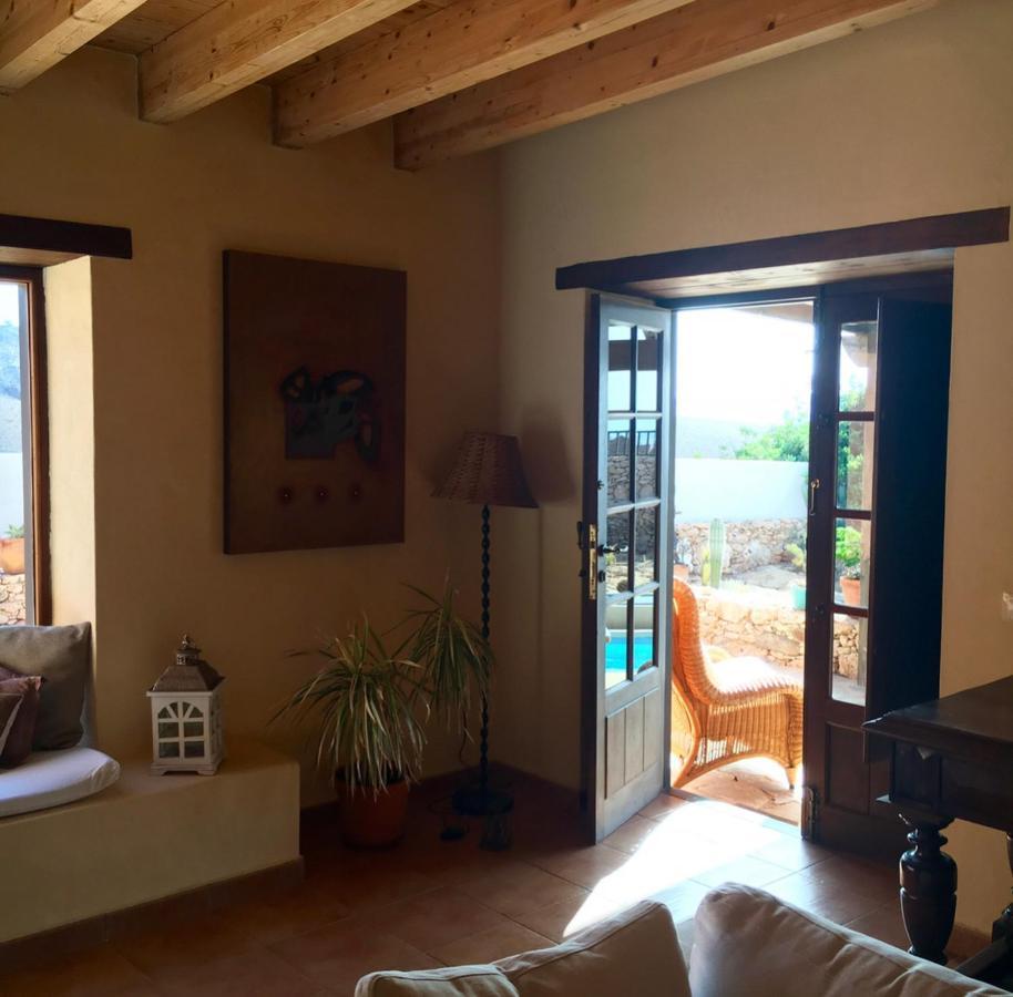 Tiscamanita Casa Yeyaヴィラ エクステリア 写真